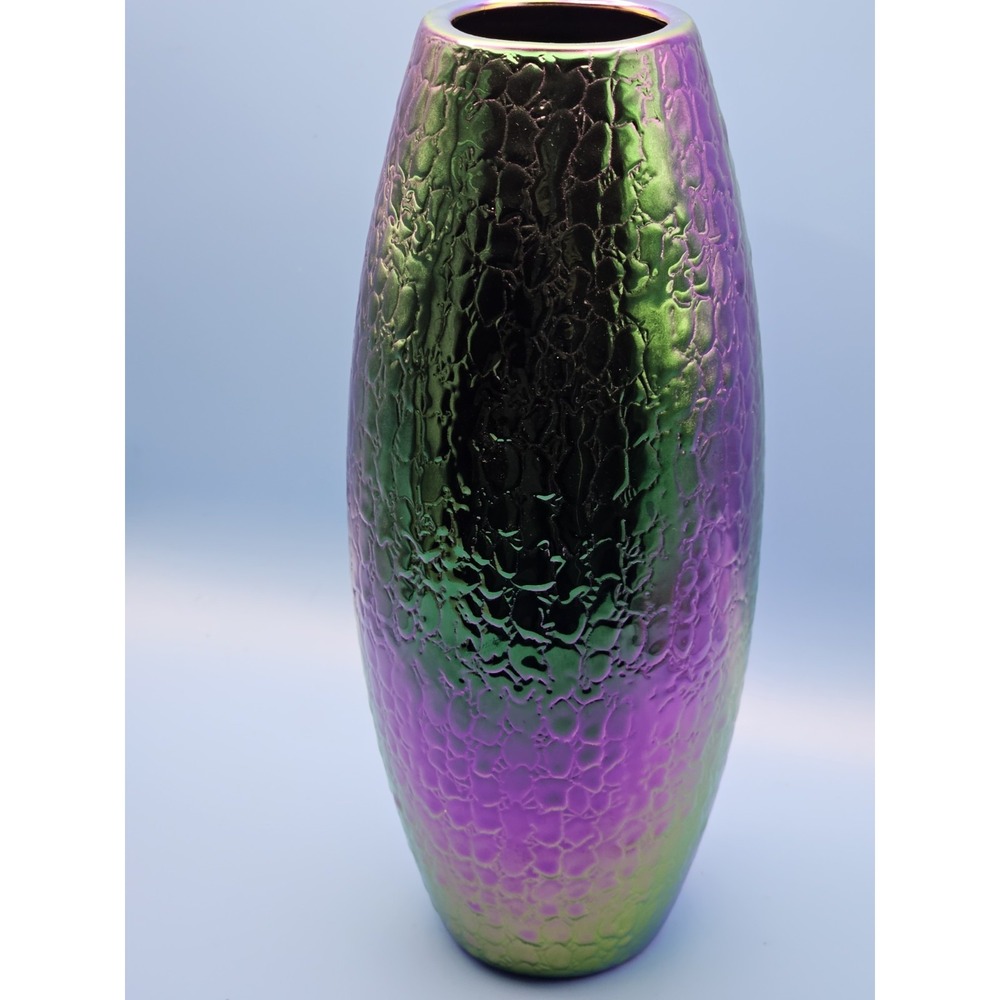 Unbranded Vases. Set‎ Of 2 MULTICOLOR - Picture 4 of 8